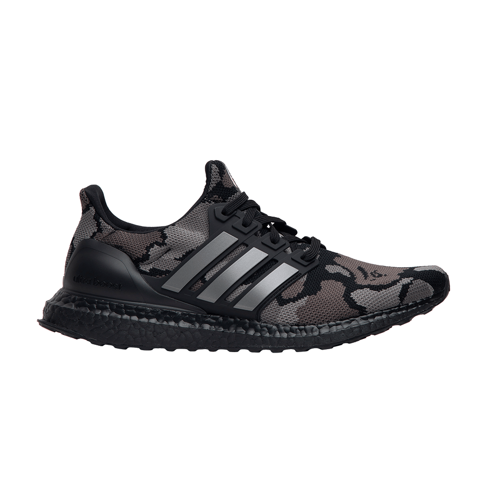 A Bathing Ape x adidas UltraBoost 4.0 'Black Camo'