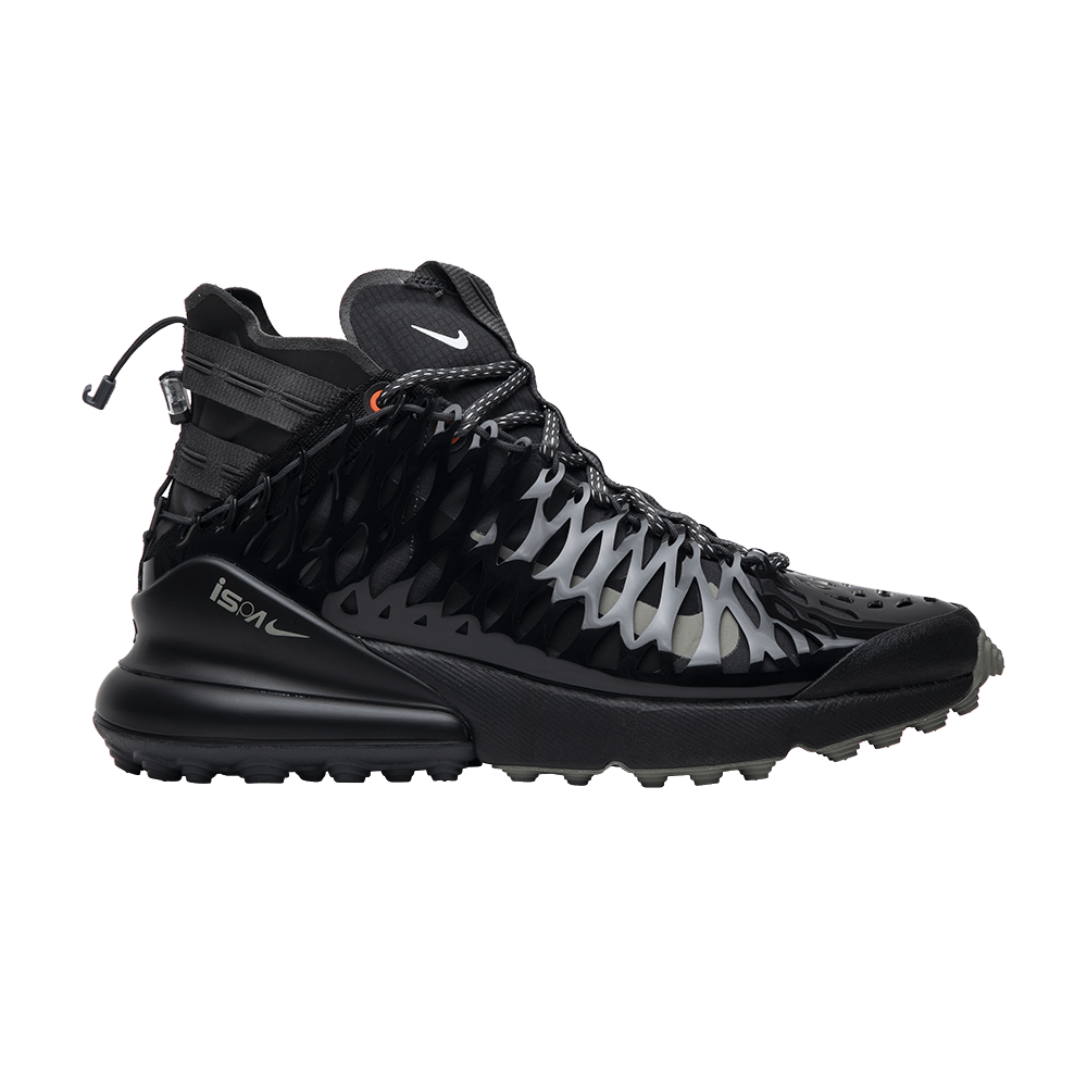 Nike Air Max 270 SP SOE ISPA 'Anthracite'