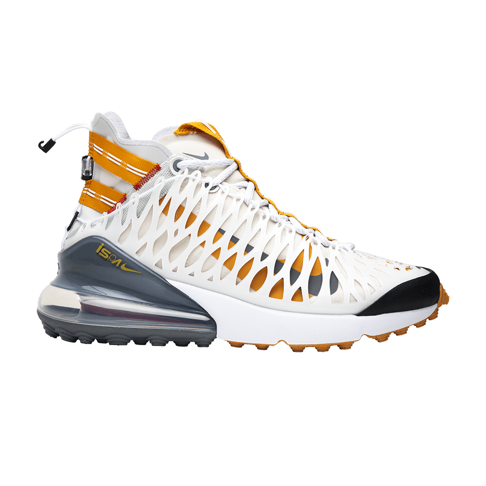 Nike Air Max 270 SP SOE ISPA 'Ghost White'