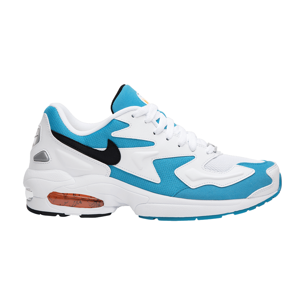 Nike Air Max2 Light Blue Lagoon