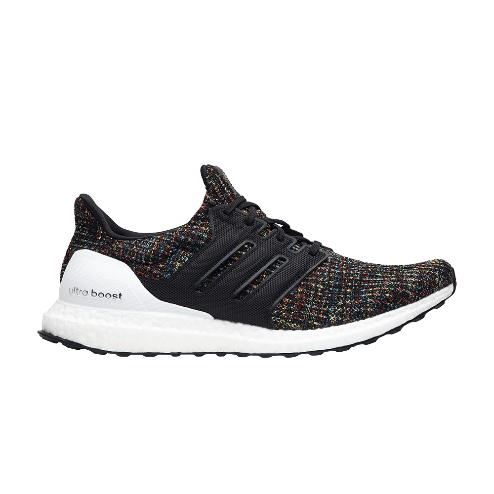 adidas UltraBoost 4.0 'Black Multicolor'