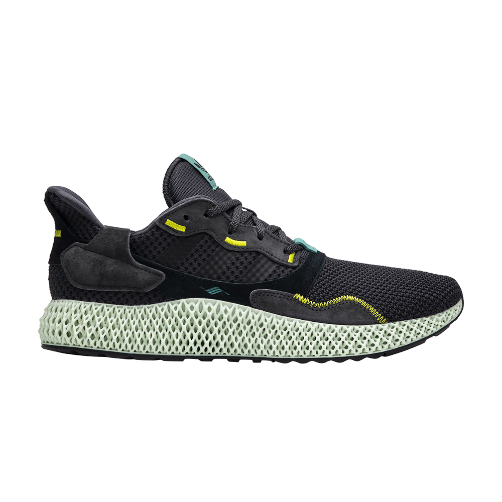 Buy ZX 4000 Futurecraft 4D 'Carbon' - BD7865 | GOAT Buy ZX 4000 Futurecraft 4D 'Carbon' - BD7865 | GOAT