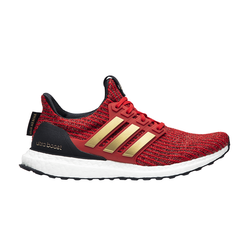 Game Of Thrones x adidas Wmns UltraBoost 4.0 'House Lannister'