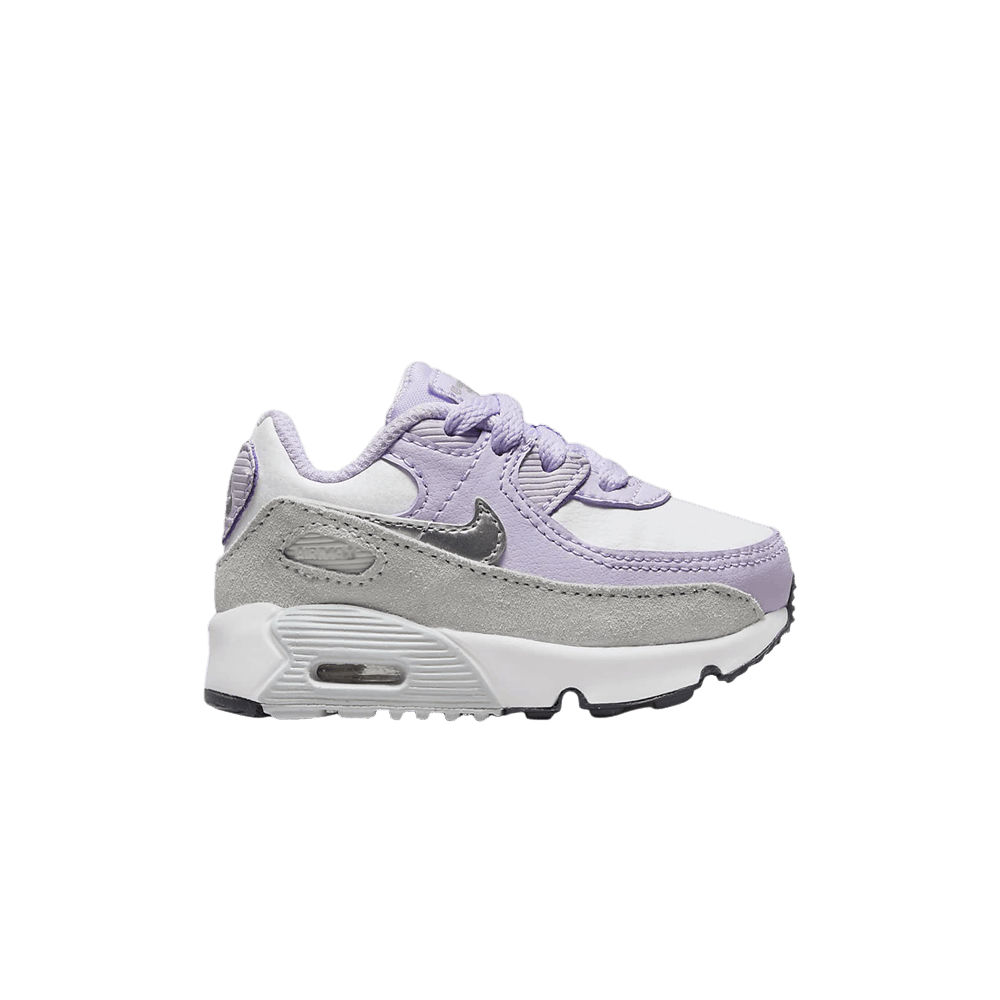 Nike Air Max 90 Leather TD 'Violet Frost'