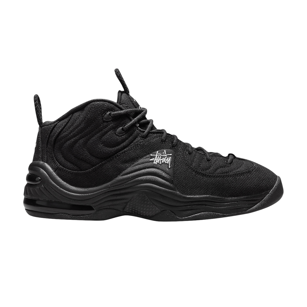 Nike Air Penny 2 Stussy Black