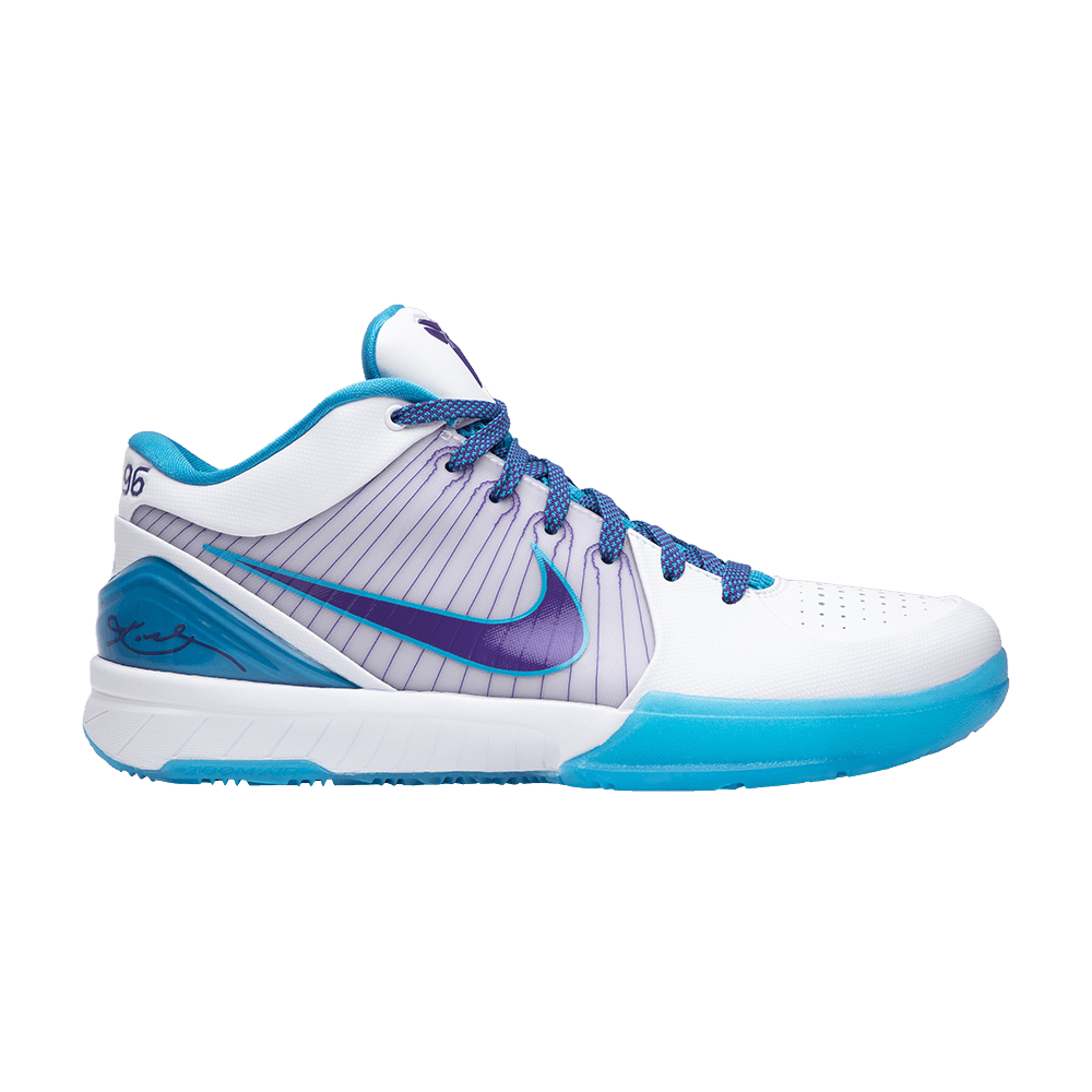 Buy Nike Zoom Kobe 4 'Four Rings' - 344335 400 | GOAT