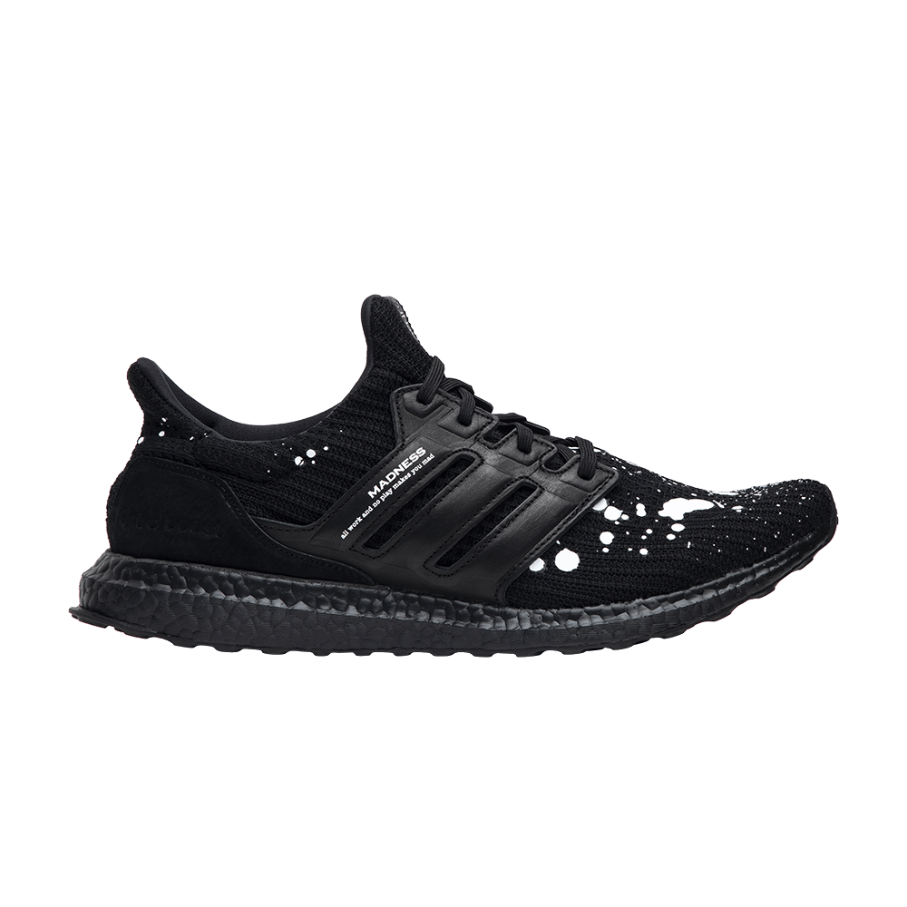 Madness x adidas UltraBoost 4.0 'Black'