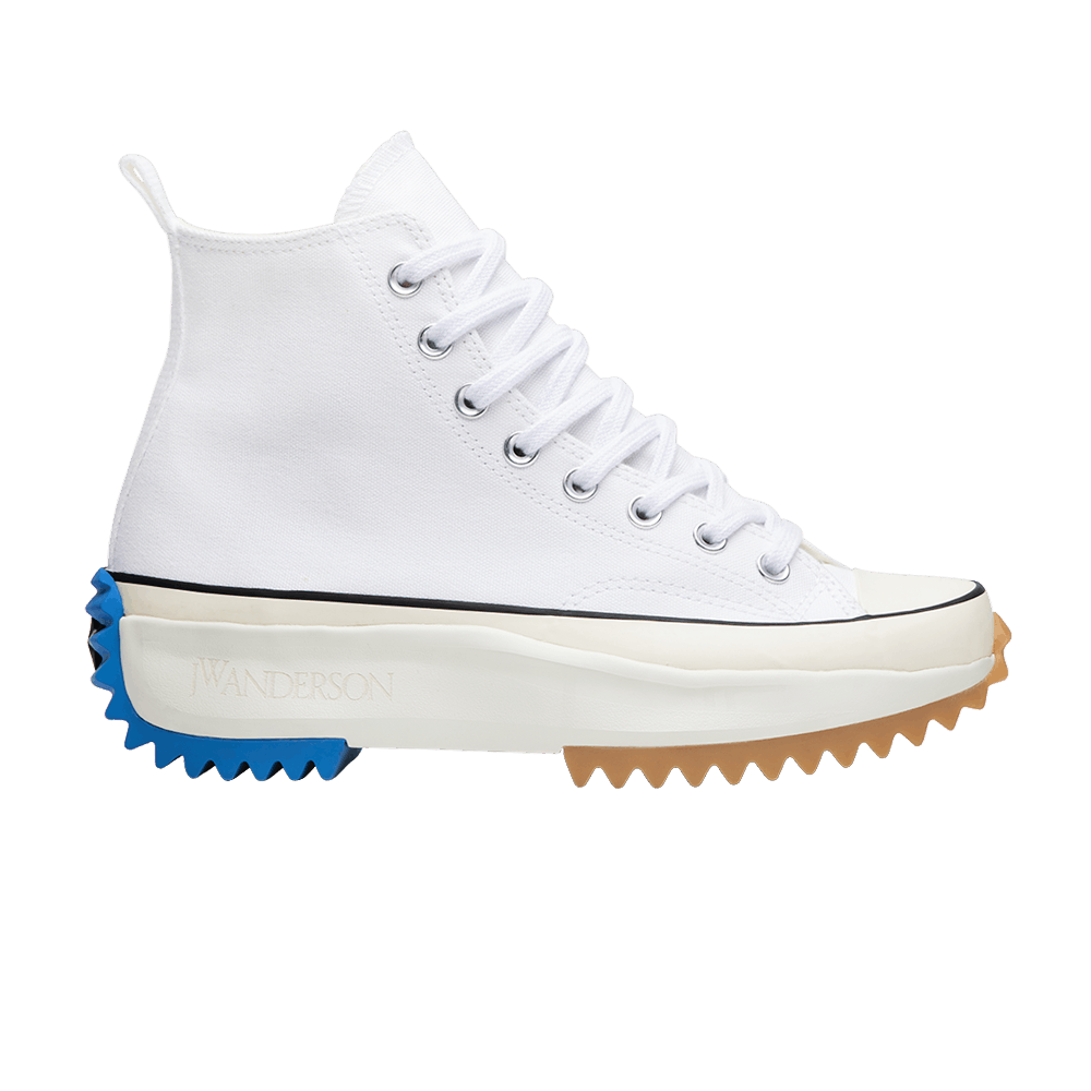 Converse Run Star Hike JW Anderson White