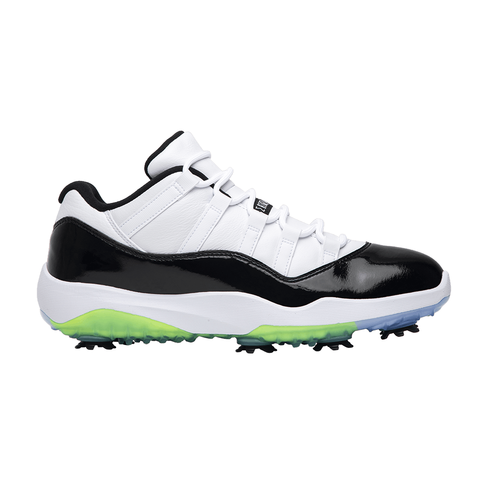 Air Jordan 11 Low Golf 'Concord'