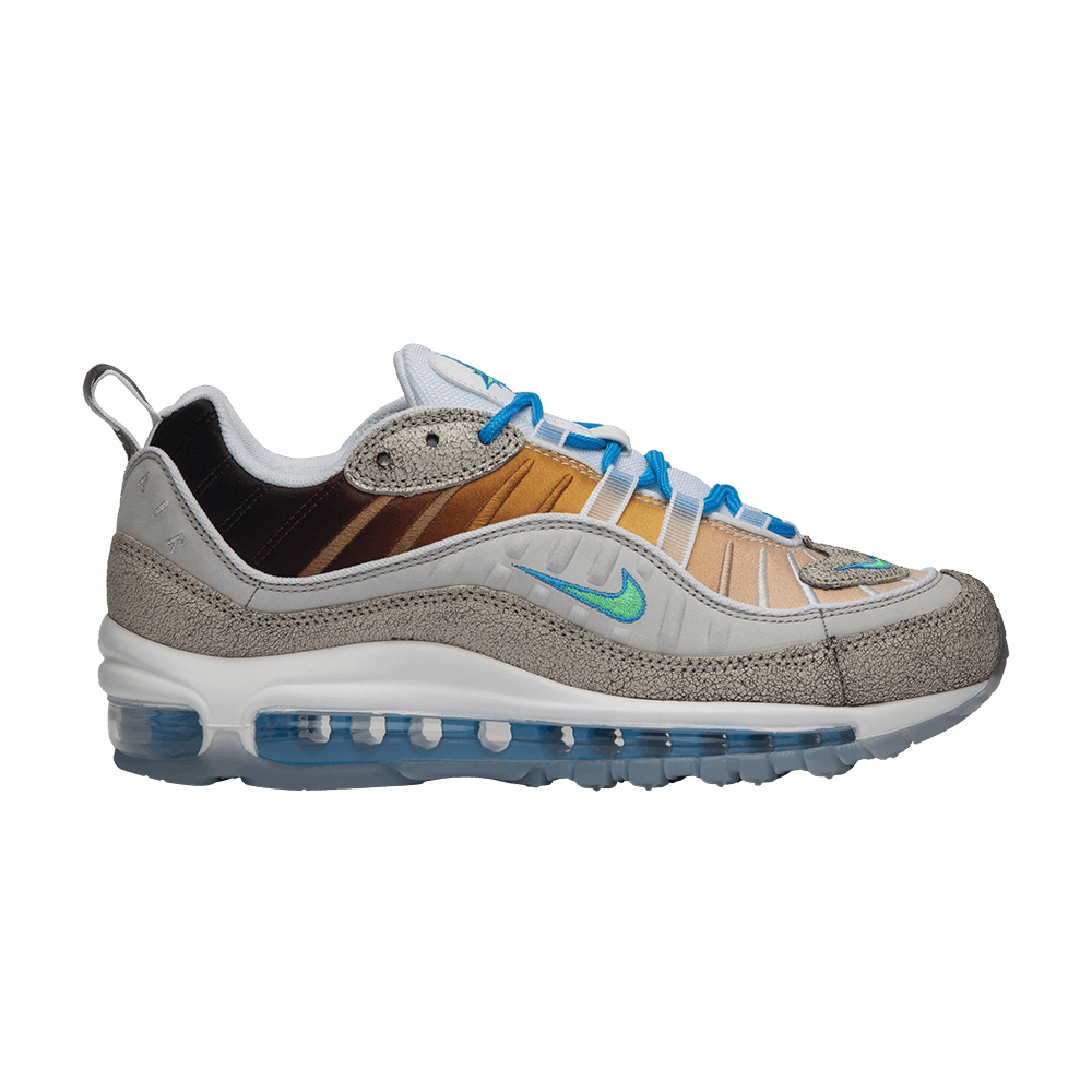 Buy Air Max 98 'On Air: NYC La Mezcla' - CI1502 001 | GOAT