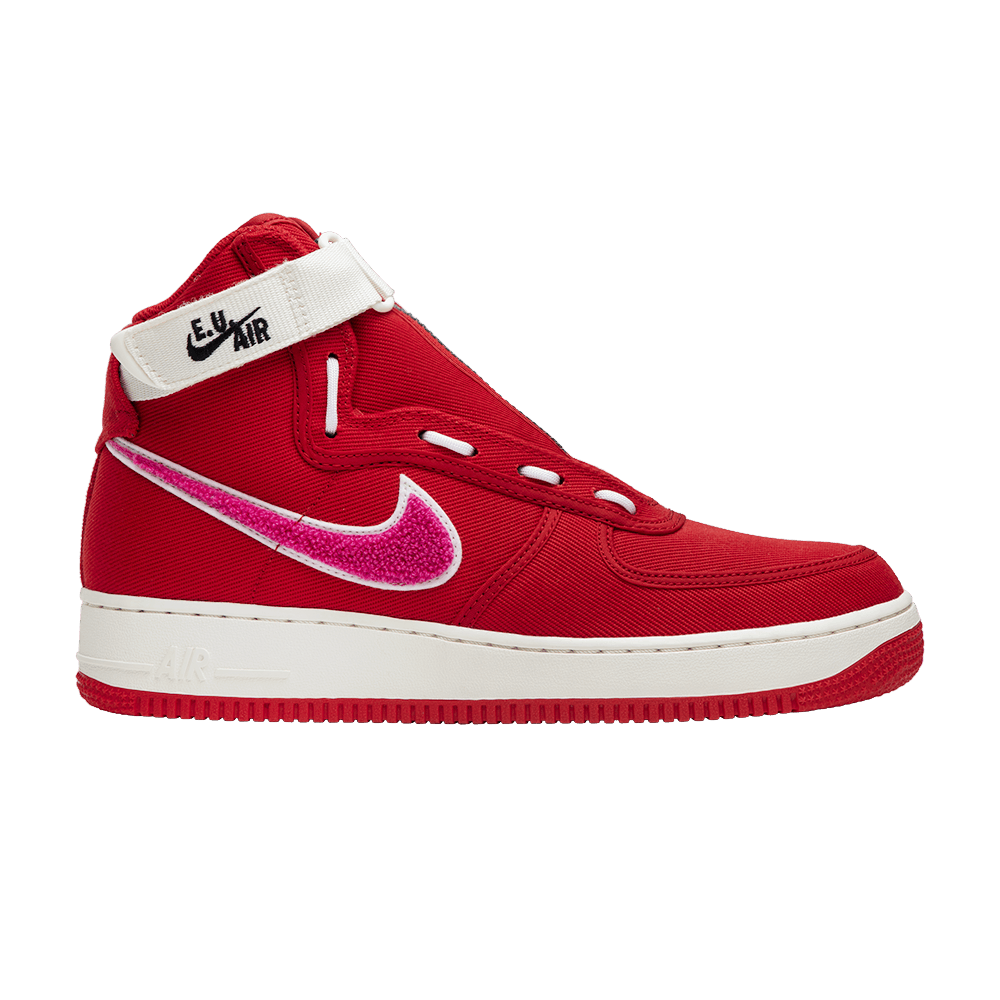 Emotionally Unavailable x Nike Air Force 1 High 'Heart'