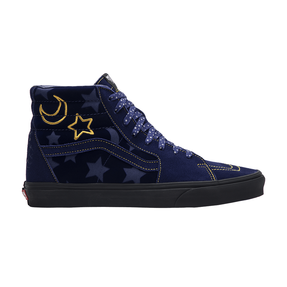 Disney x Vans Sk8-Hi 'Sorcerer's Apprentice'