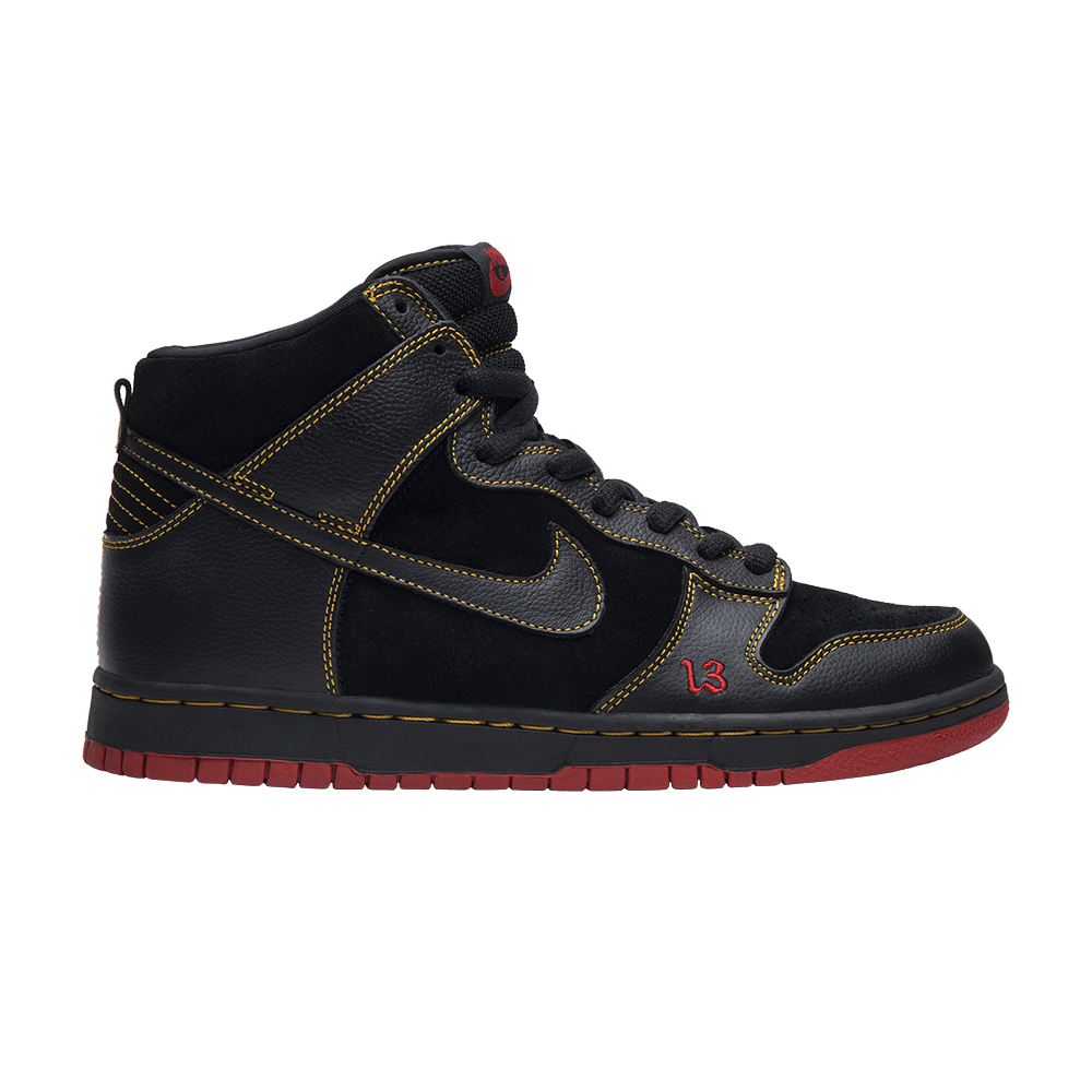 Nike Dunk High Pro SB 'Unlucky'