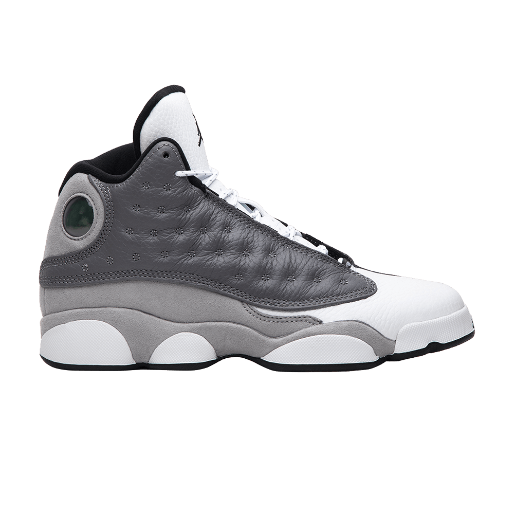 Pre-owned Air Jordan 13 Retro Gs 'atmosphere Grey'