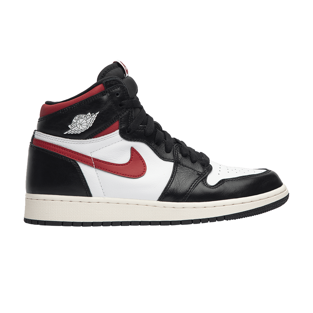 Pre-owned Air Jordan 1 Retro High Og Gs 'gym Red'