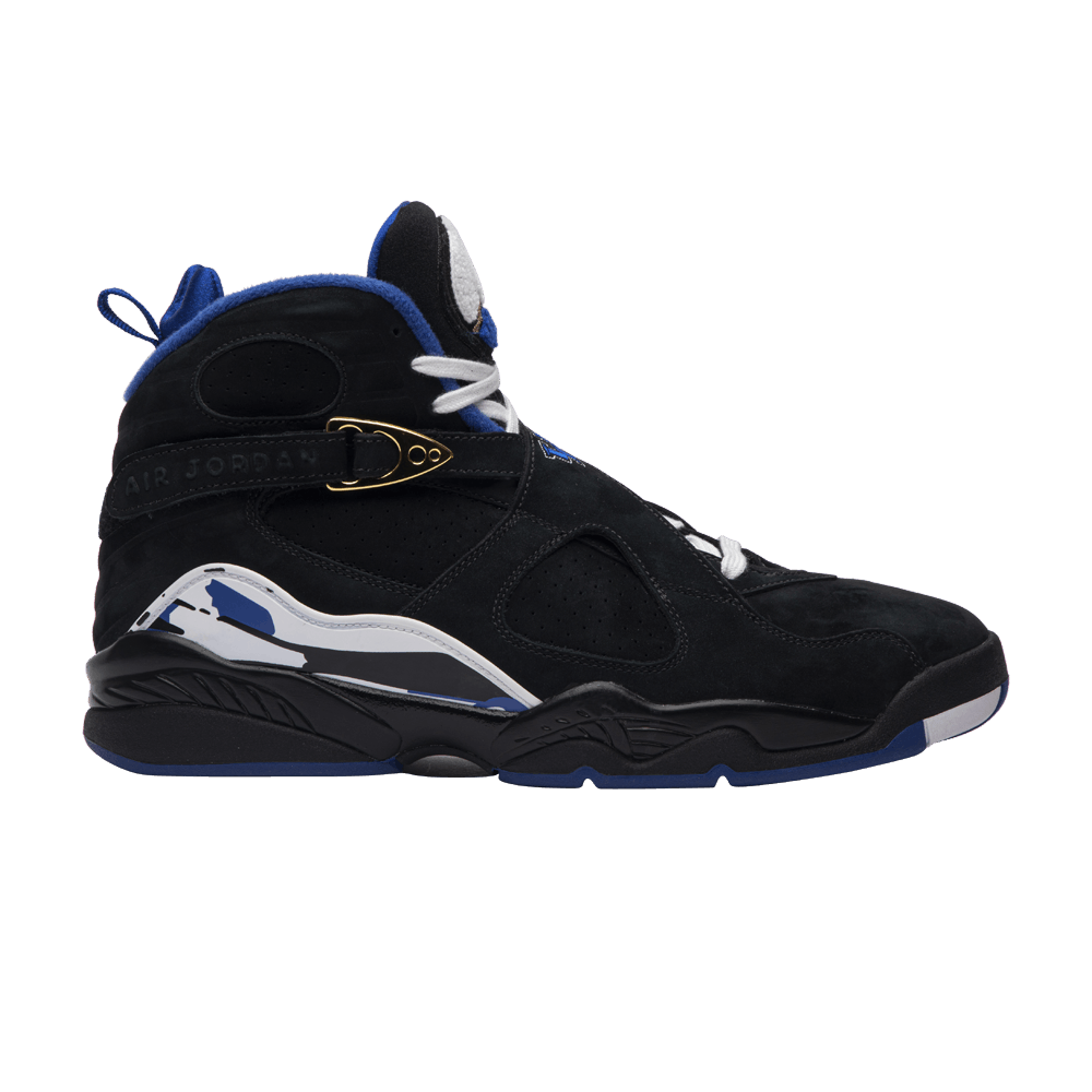 OVO x Air Jordan 8 Retro Promo 'Kentucky Madness'