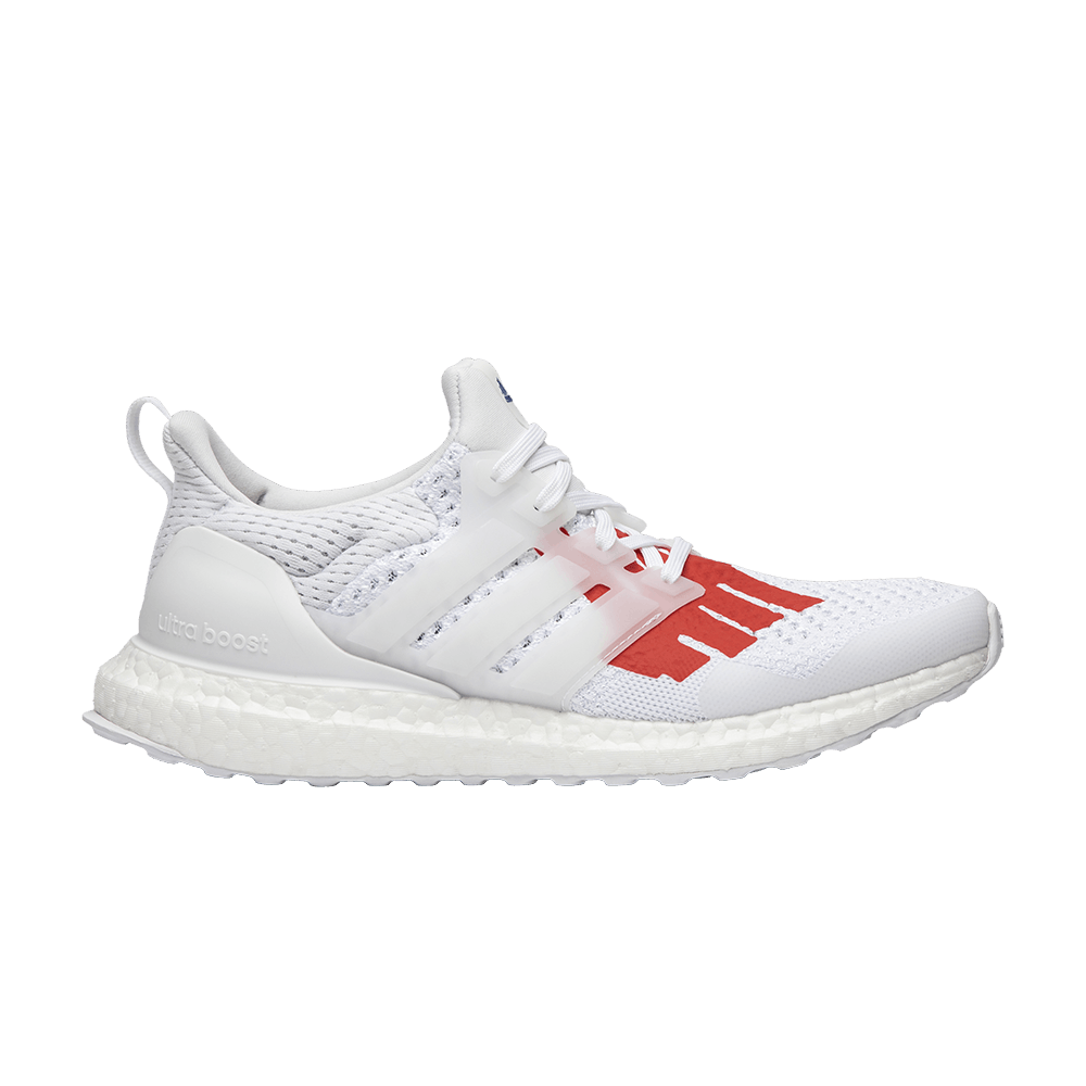Undefeated x adidas UltraBoost 1.0 'Stars and Stripes'