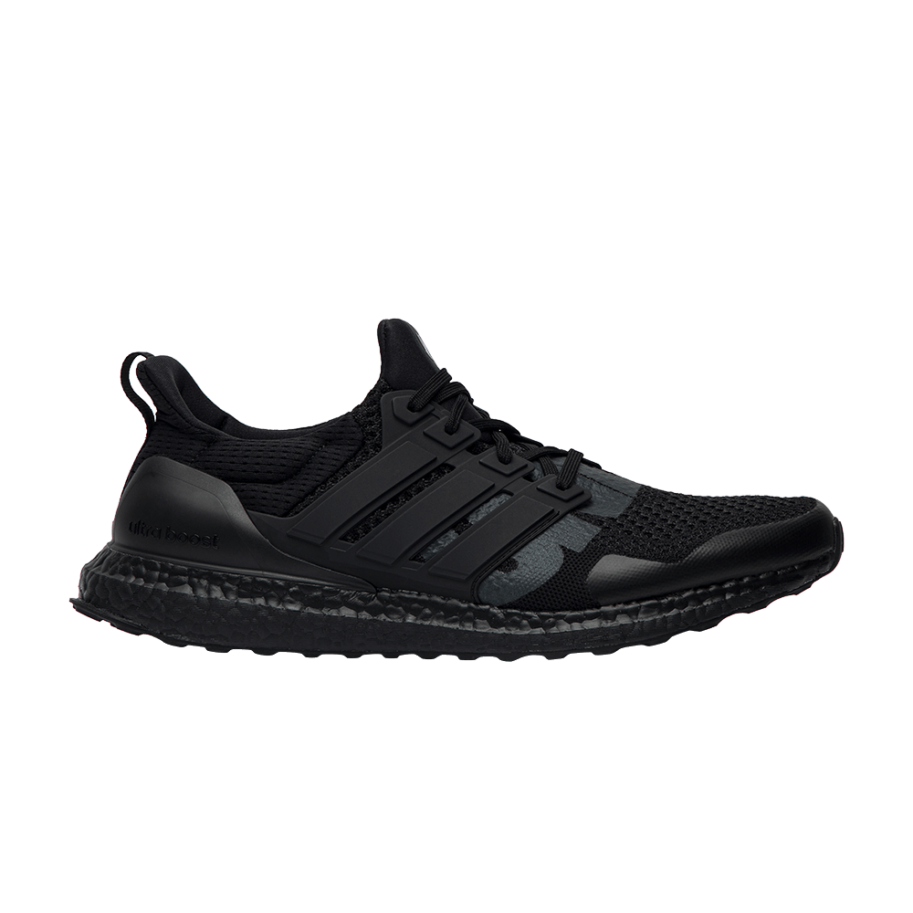 Undefeated x adidas UltraBoost 1.0 'Blackout'