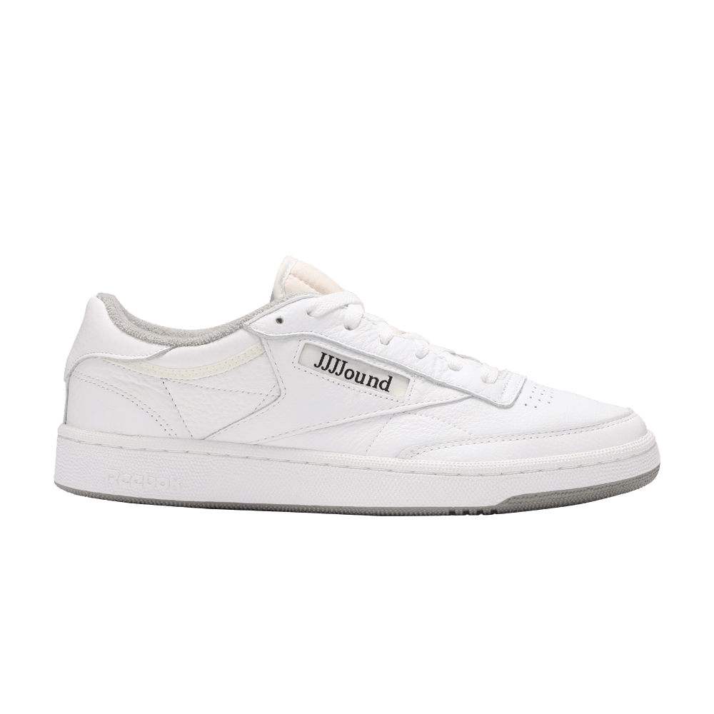 JJJJound x Reebok Club C 85 'White'