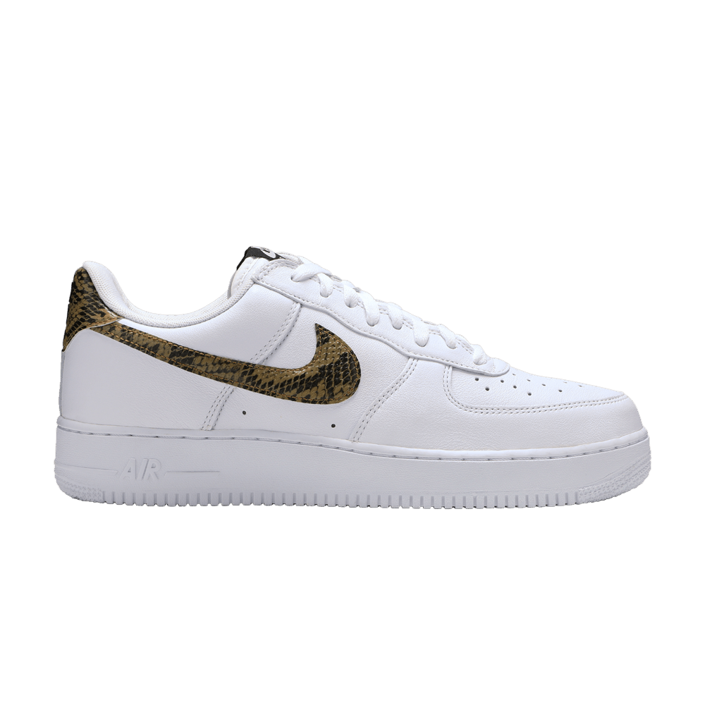 Nike Air Force 1 Low Retro 'Ivory Snake' 2019