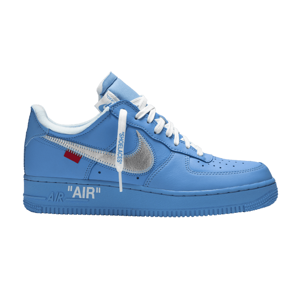 Off-White x Nike Air Force 1 Low '07 'MCA'