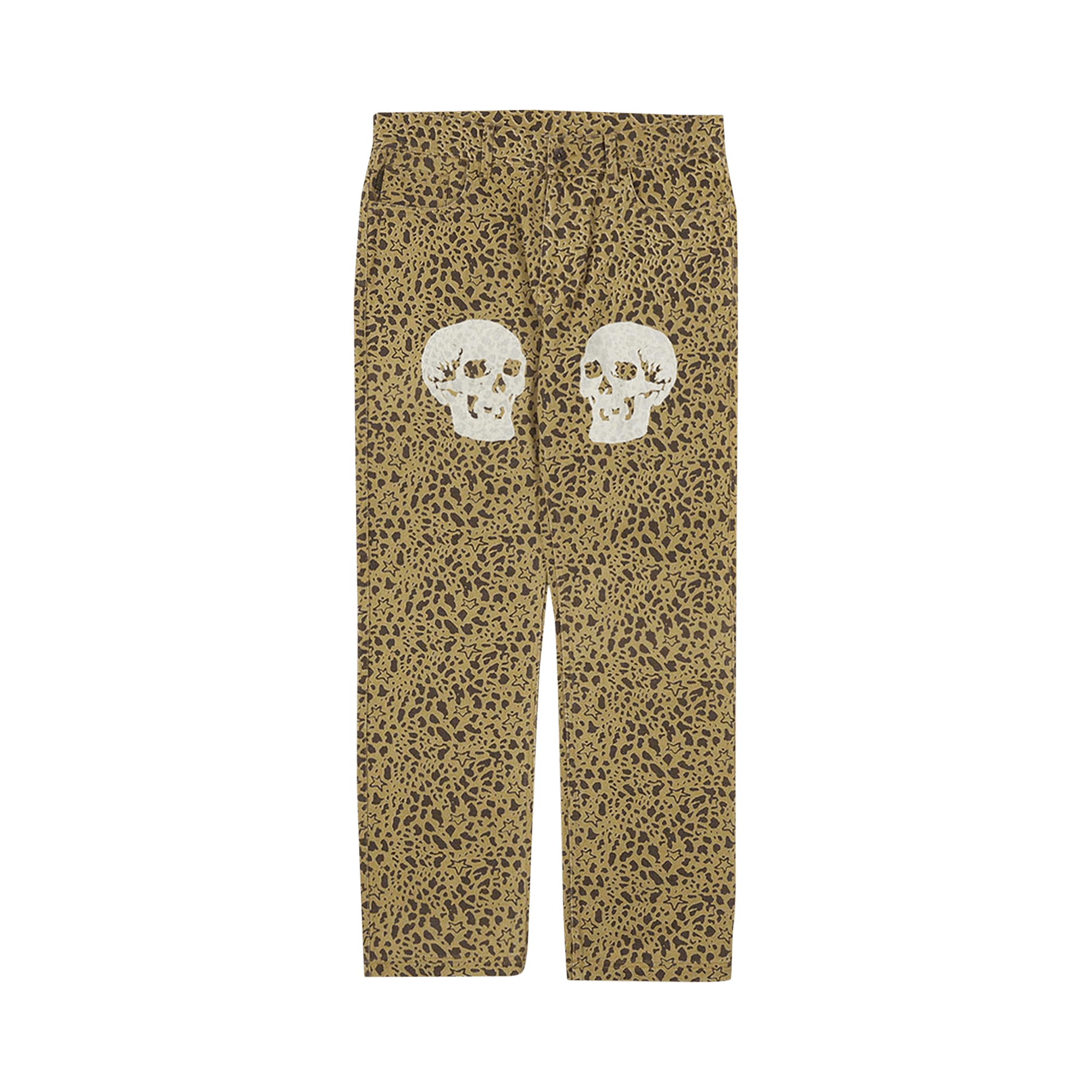 Pleasures Wisdom Pants 'Tan'