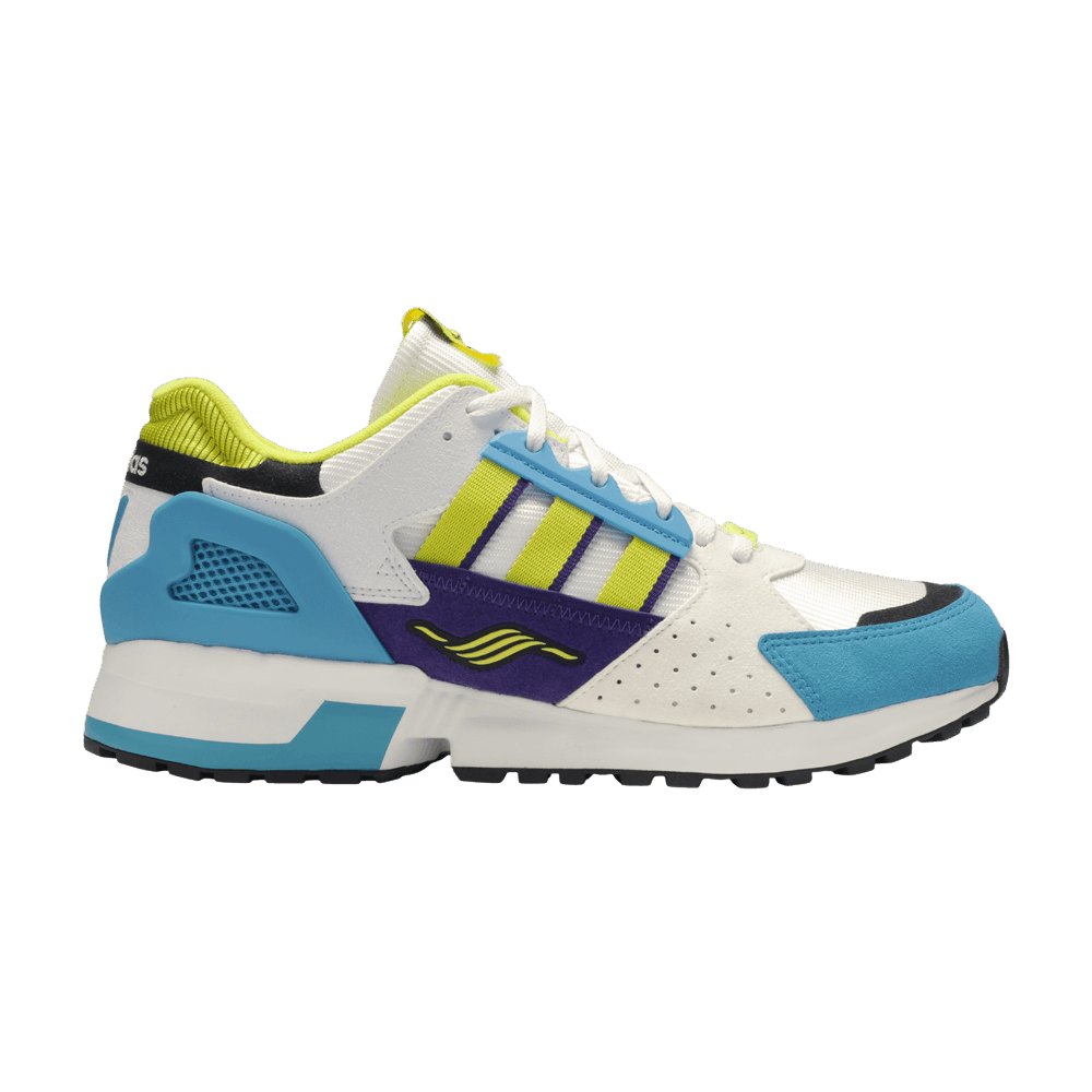 Buy ZX 10000C 'Grey Coral Blue' - EE9485 | GOAT