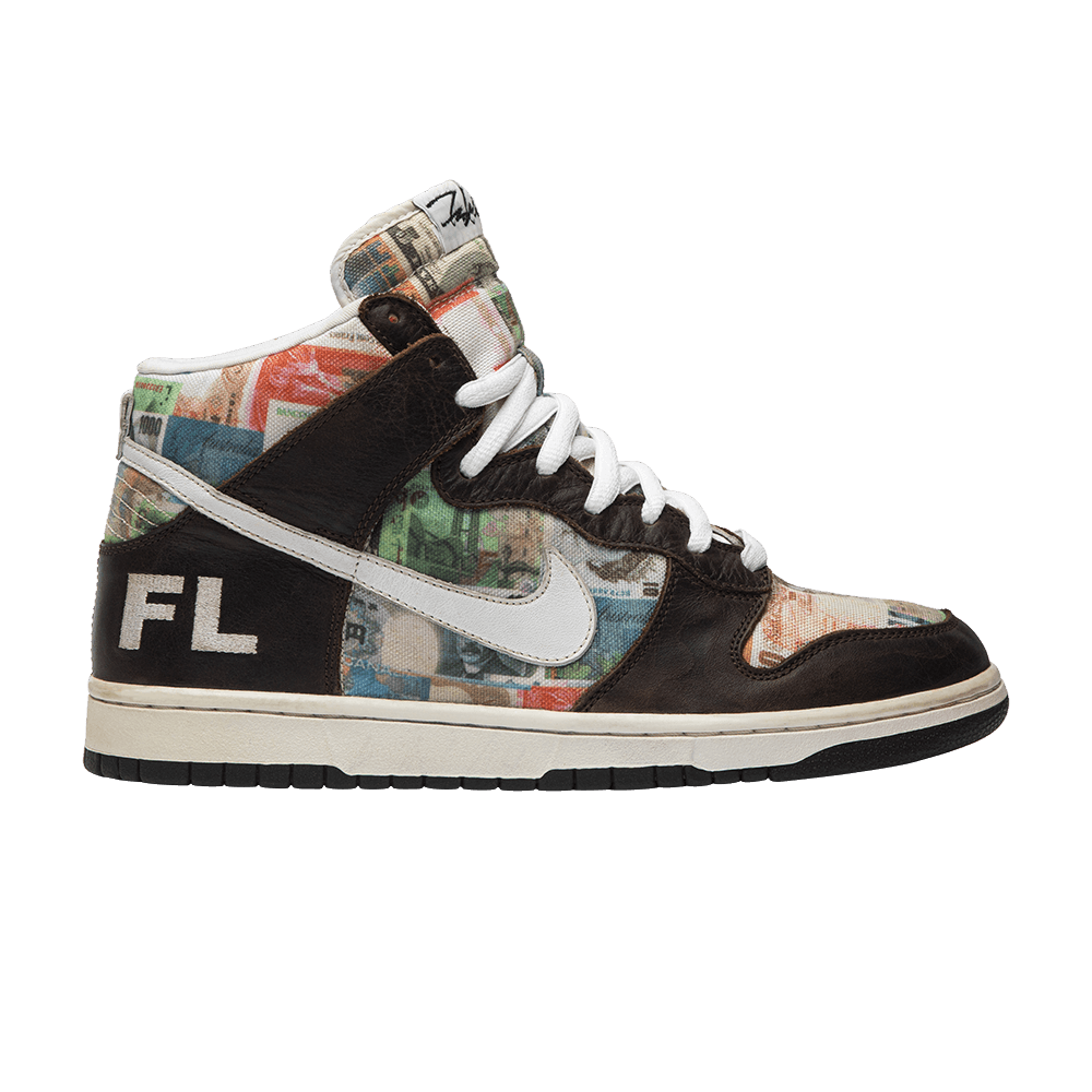 Nike Dunk High Pro SB FLOM