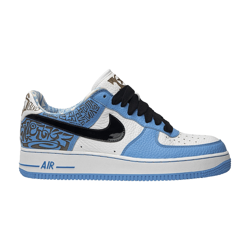 Nike Air Force 1 Premium 'Entourage'