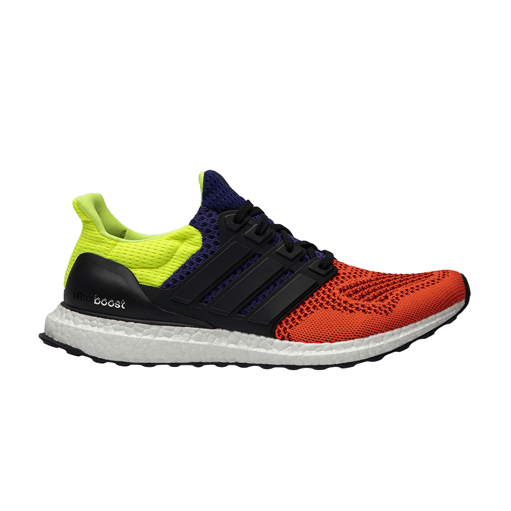Packer x adidas UltraBoost 1.0 OG 'Original Three'