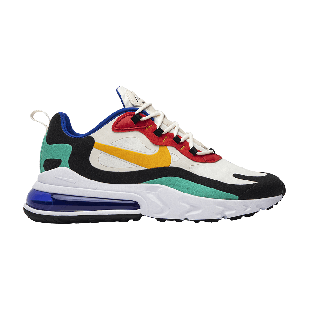 Buy Wmns Air Max 270 React Legend of Her CT1634 100 GOAT