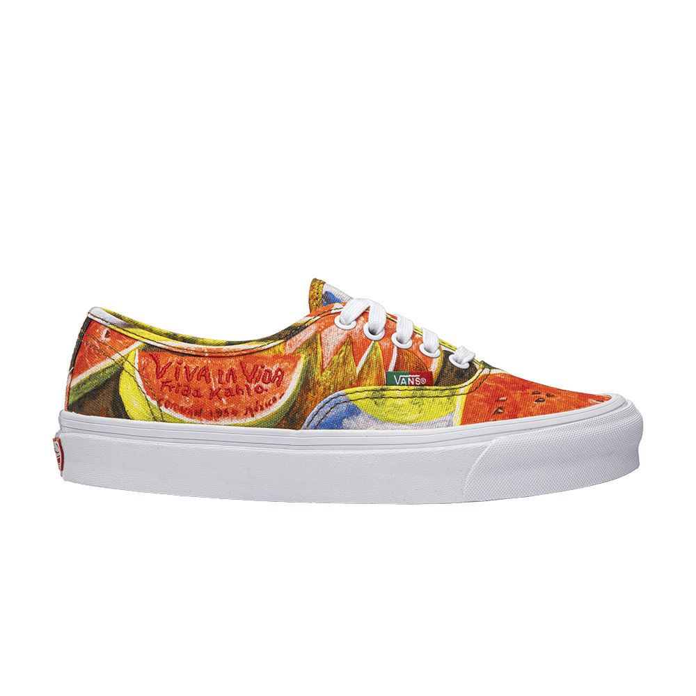 Frida Kahlo x Vans OG Authentic LX 'Watermelon'