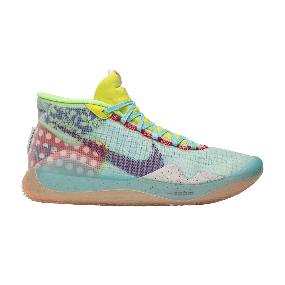 Nike Zoom KD 12 'EYBL Peach Jam'