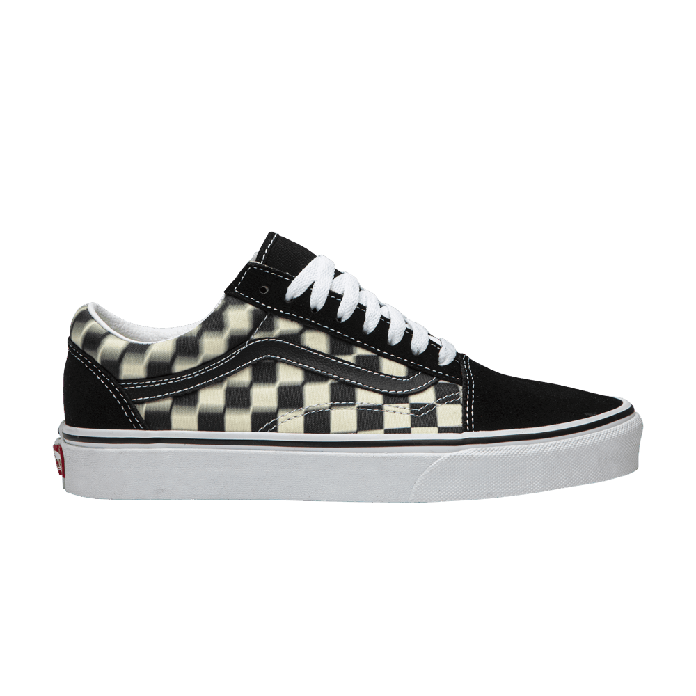 Vans Old Skool 'Blur Check'