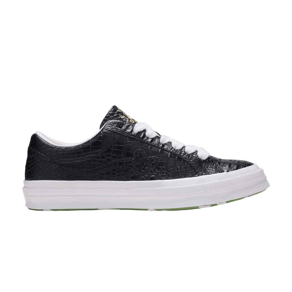 Converse One Star Ox Golf Le Fleur Faux Skin Black