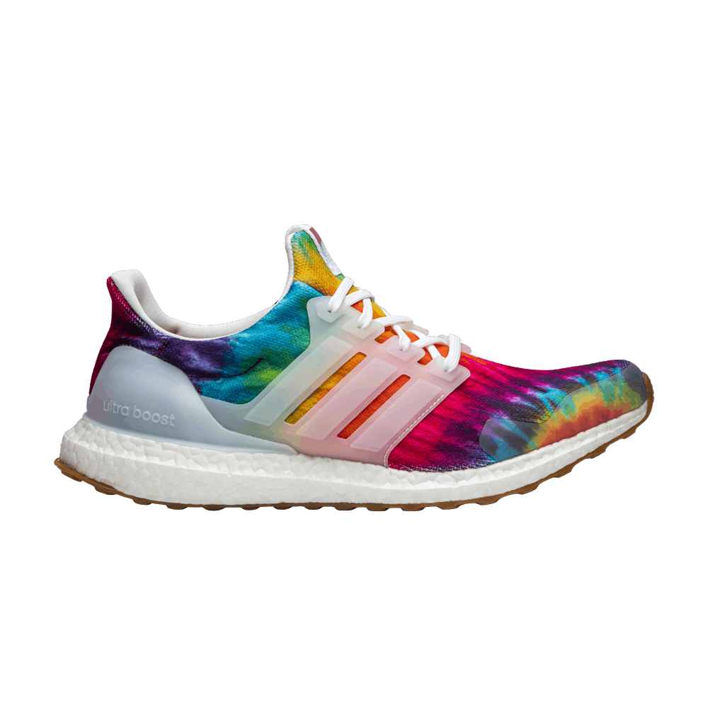Nice Kicks x adidas UltraBoost Consortium 'Woodstock - White'
