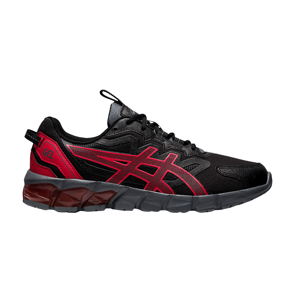 Gel Quantum 90 3 'Black Red Alert'