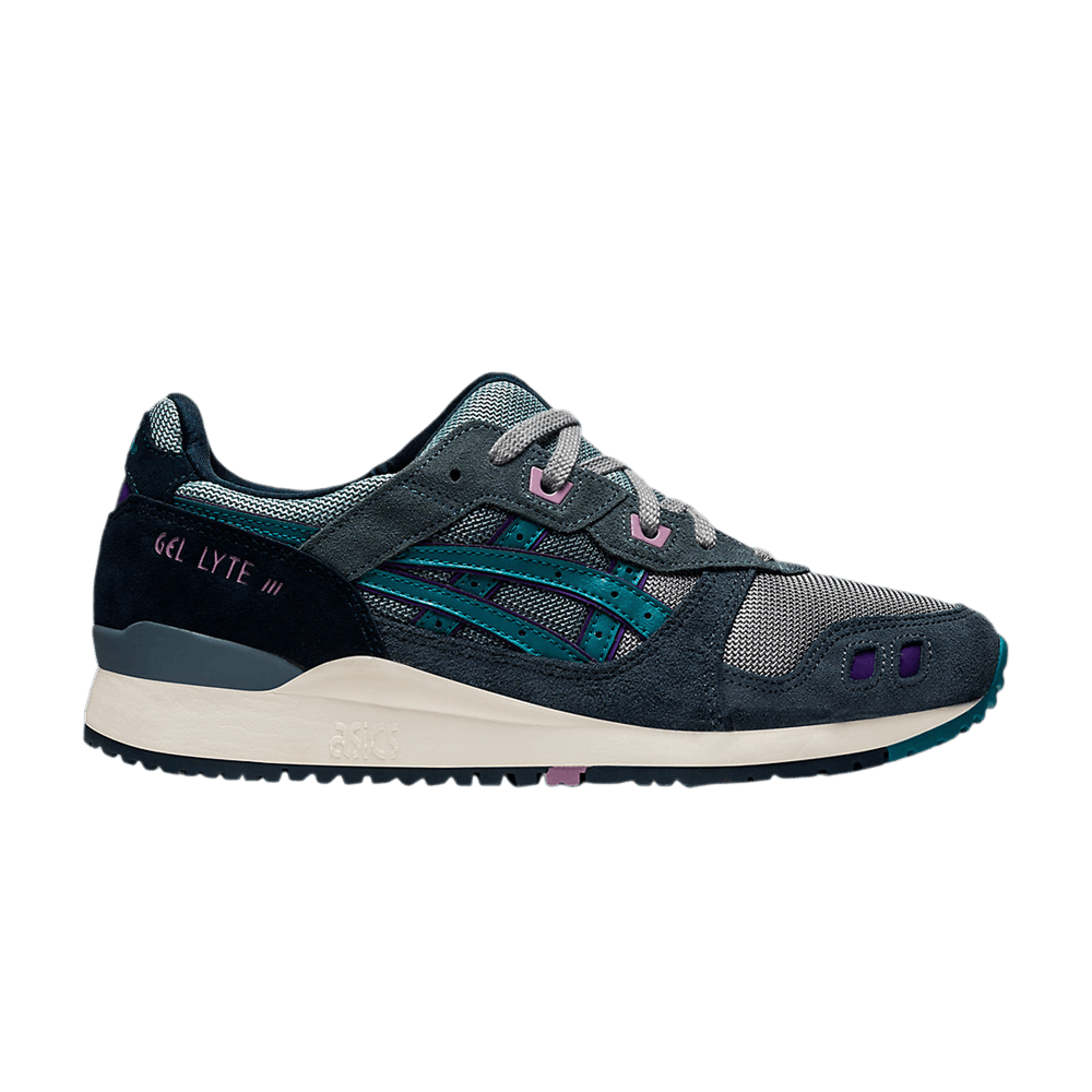 Gel Lyte 3 'Tarmac Beryl Green'