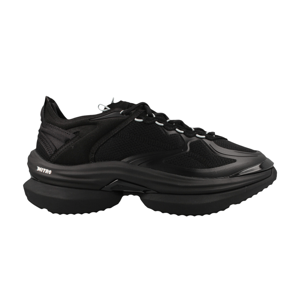 Puma Variant Nitro Sci-Tech Black Platinum Grey