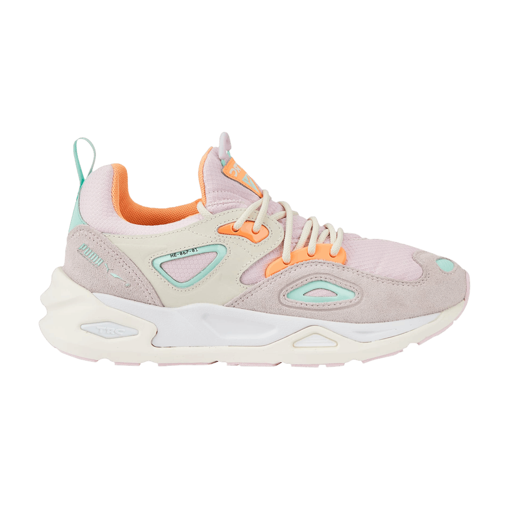Pre-owned Puma Wmns Trc Blaze 'candy - Pink Lady'