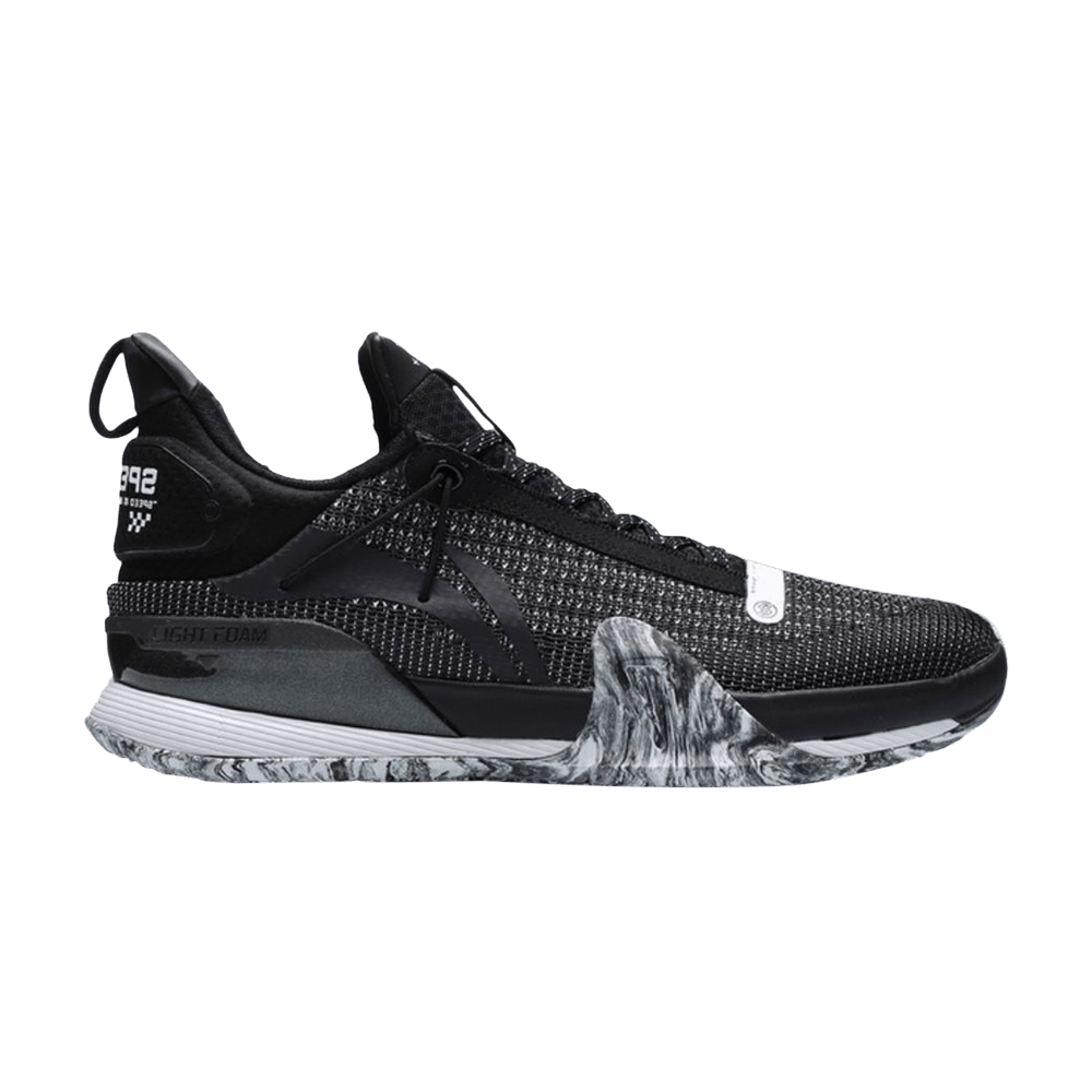 Li-Ning Speed 7 Premium 'Black White'