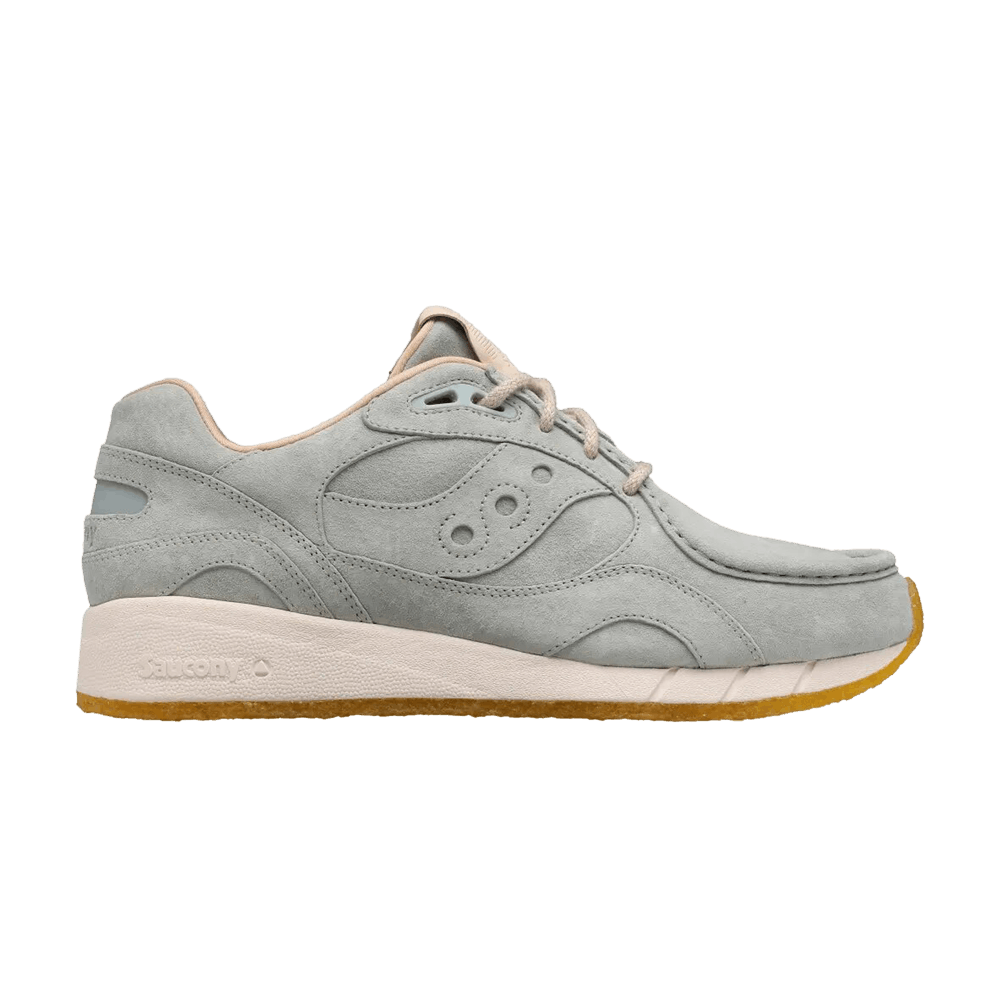 Pre-owned Saucony Shadow 6000 Moc 'grey'