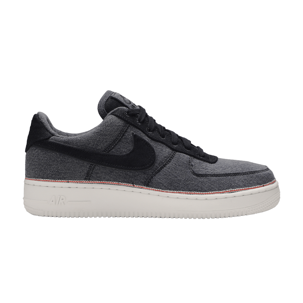 Nike 3x1 x Air Force 1 Low Premium 'Black Denim'