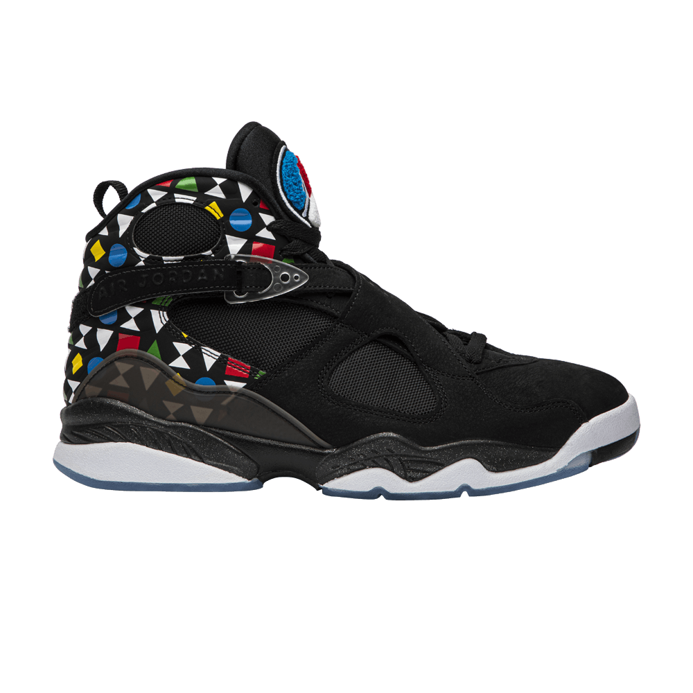 Air Jordan 8 Retro 'Quai 54'