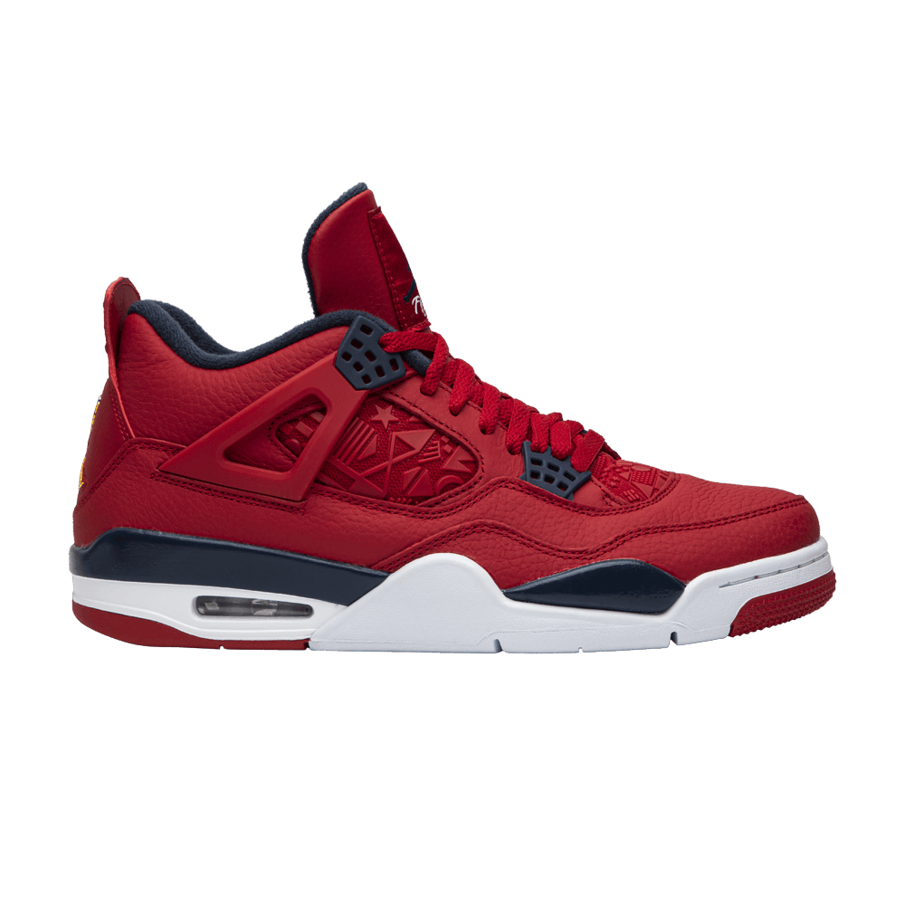 Jordan 4 Retro FIBA (2019)