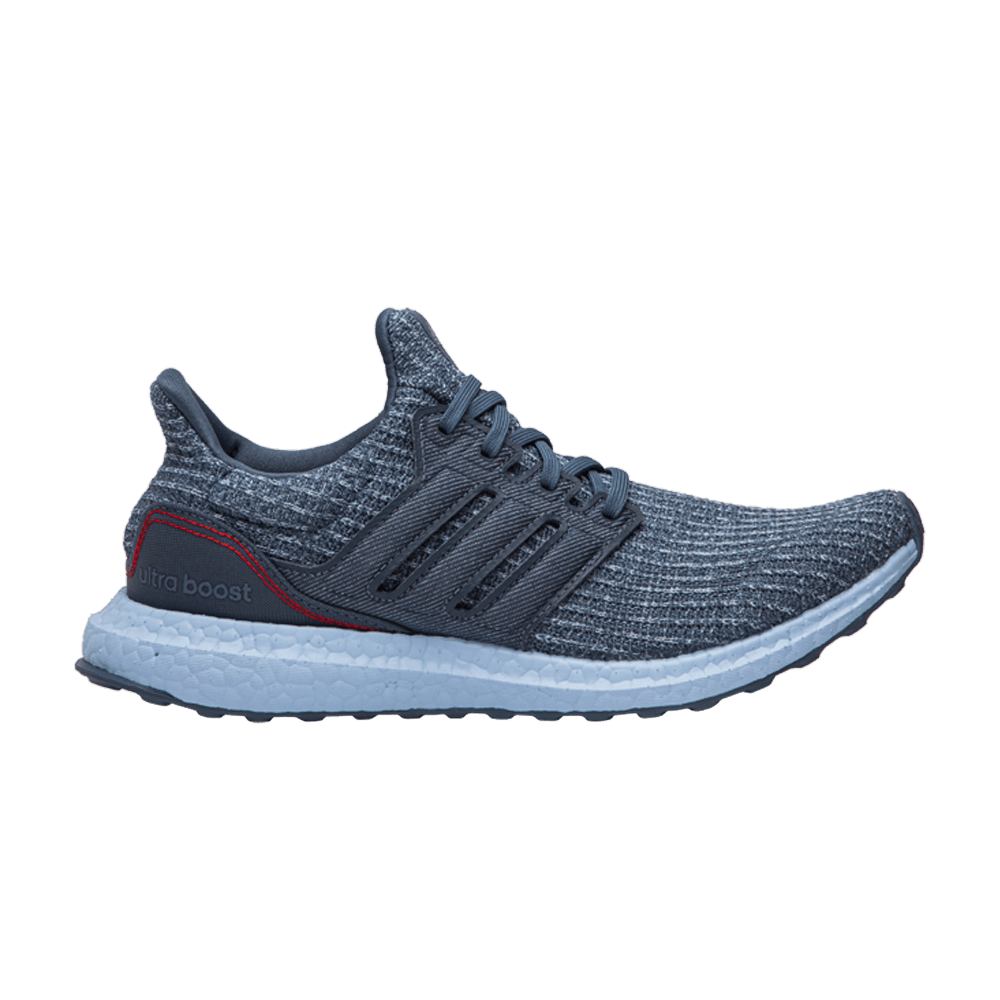 Adidas UltraBoost 4.0 'Glow Blue'