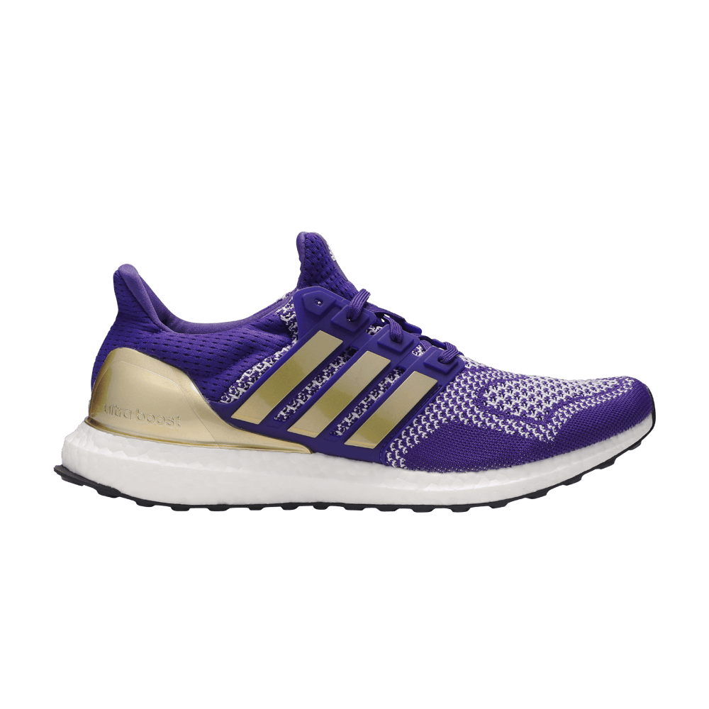 adidas UltraBoost 1.0 'Washington Huskies'