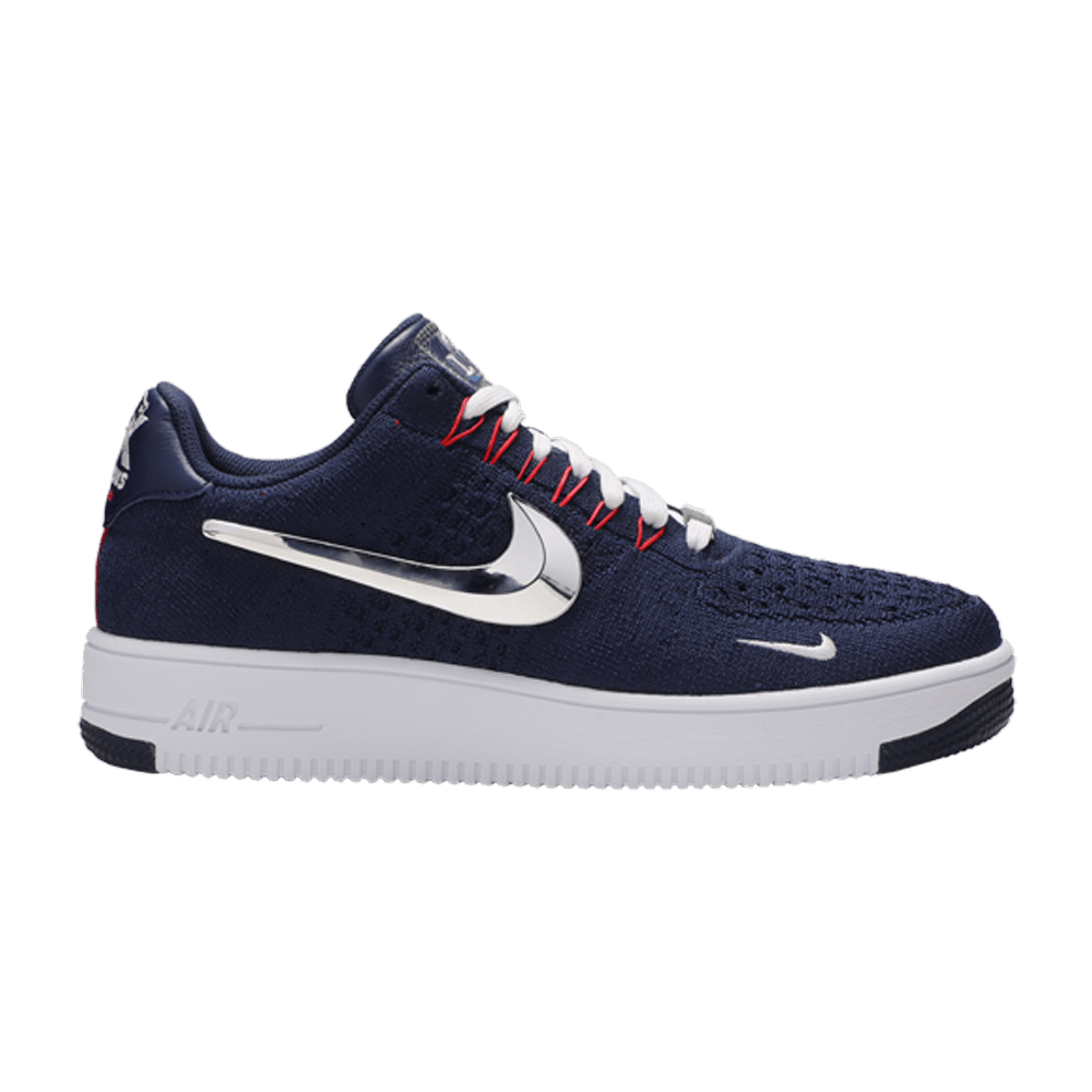 Patriots x Nike Air Force 1 Low Ultra Flyknit '6X Champs'