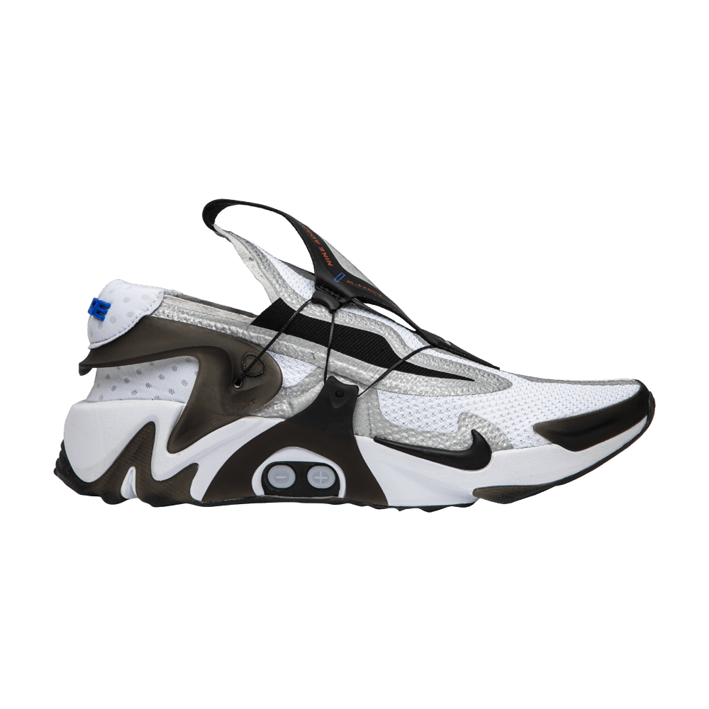 Nike Adapt Huarache White Black