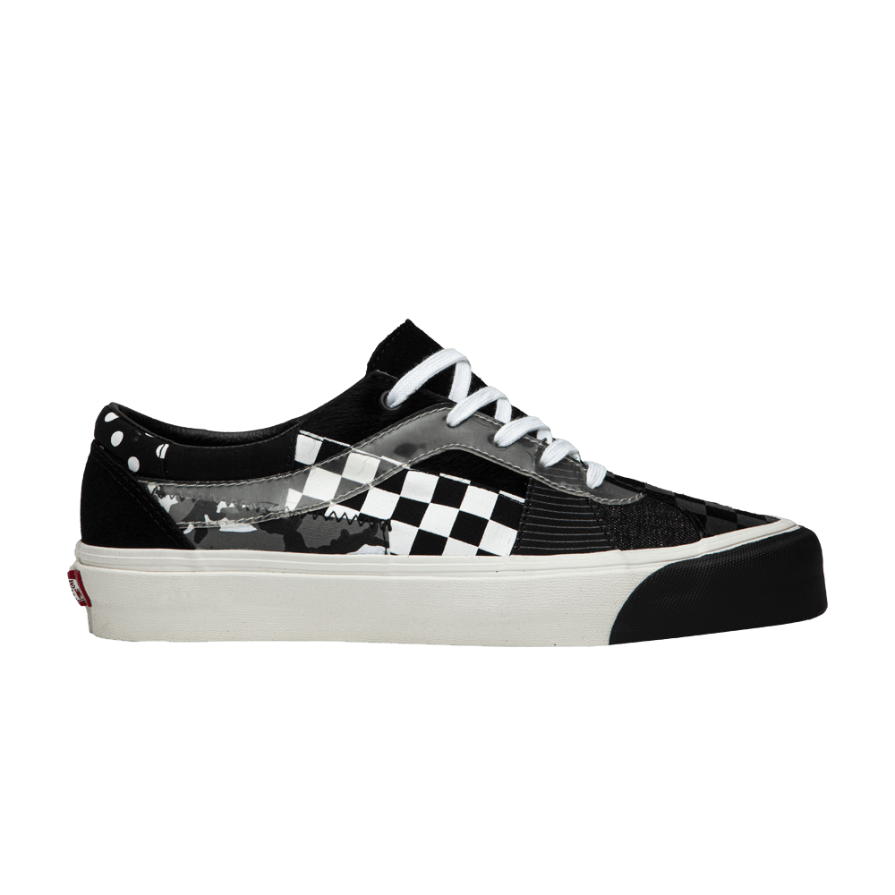 size? x Vans Bold Ni 'Patchwork III'
